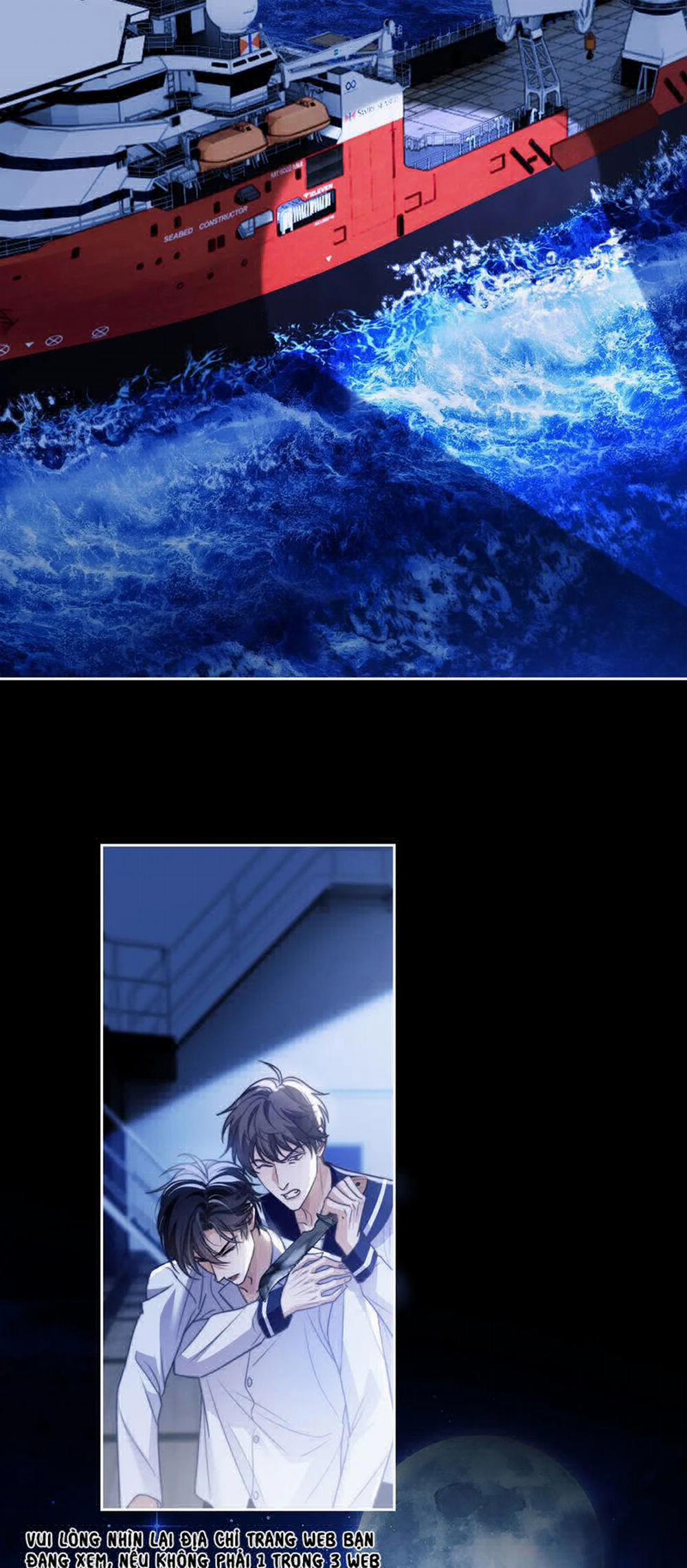 Desharow Nhân Ngư 25 trang 3