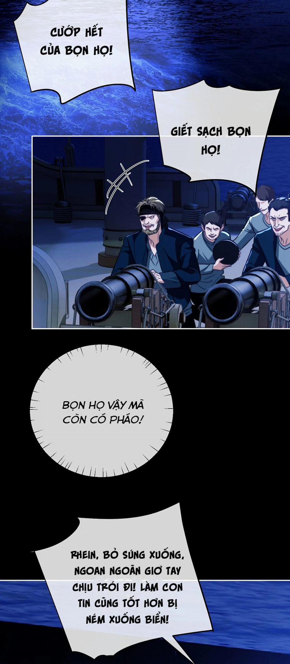 Desharow Nhân Ngư 25 trang 5