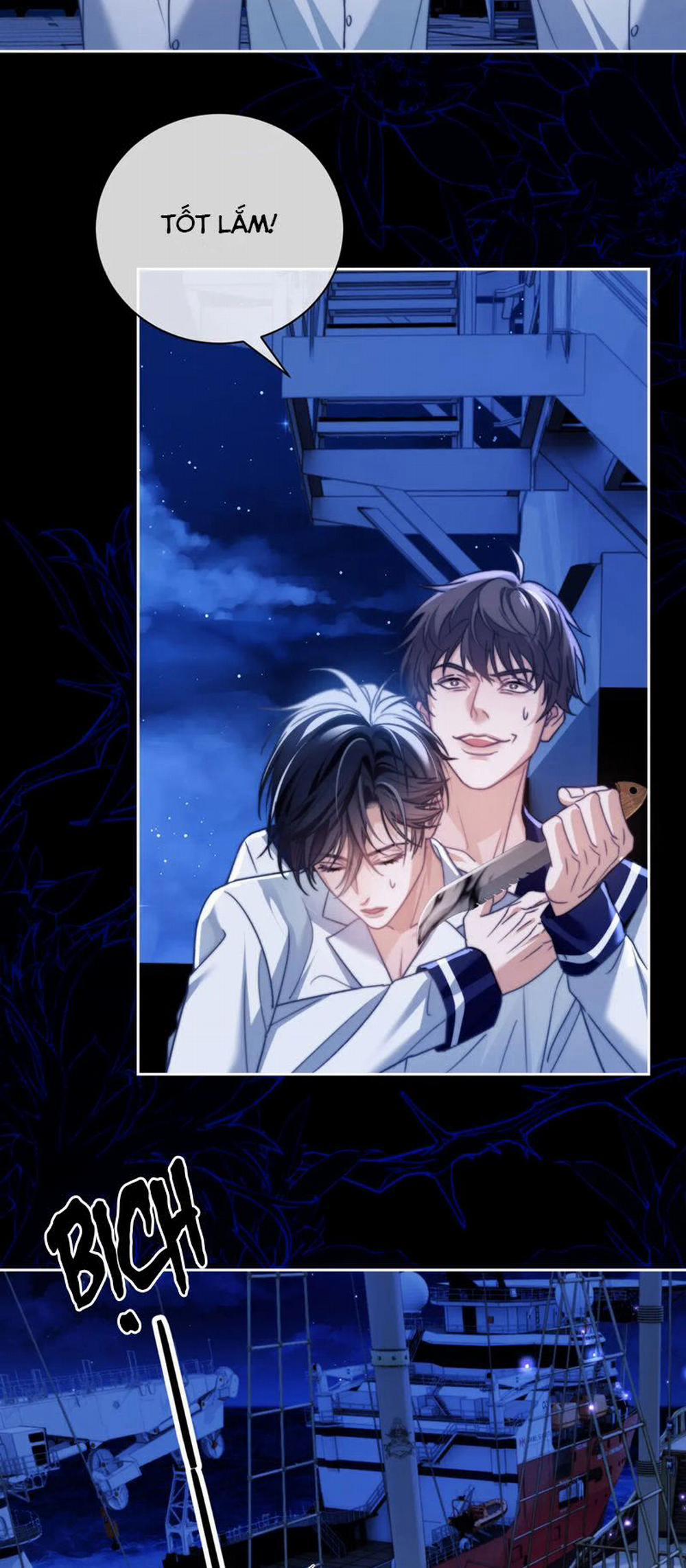 Desharow Nhân Ngư 25 trang 7