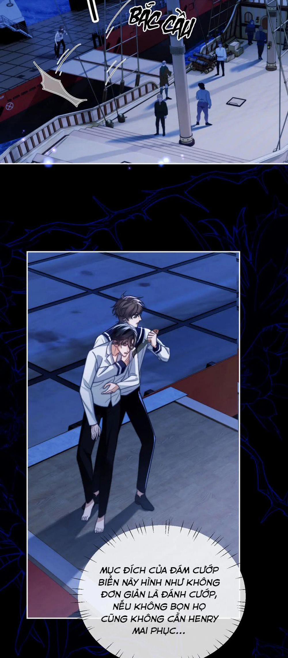 Desharow Nhân Ngư 25 trang 8