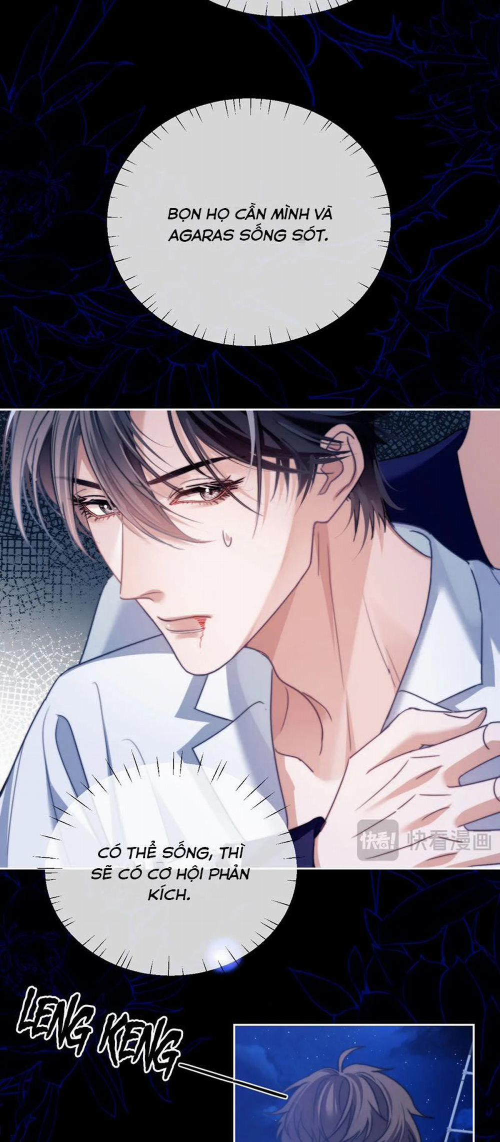 Desharow Nhân Ngư 25 trang 9