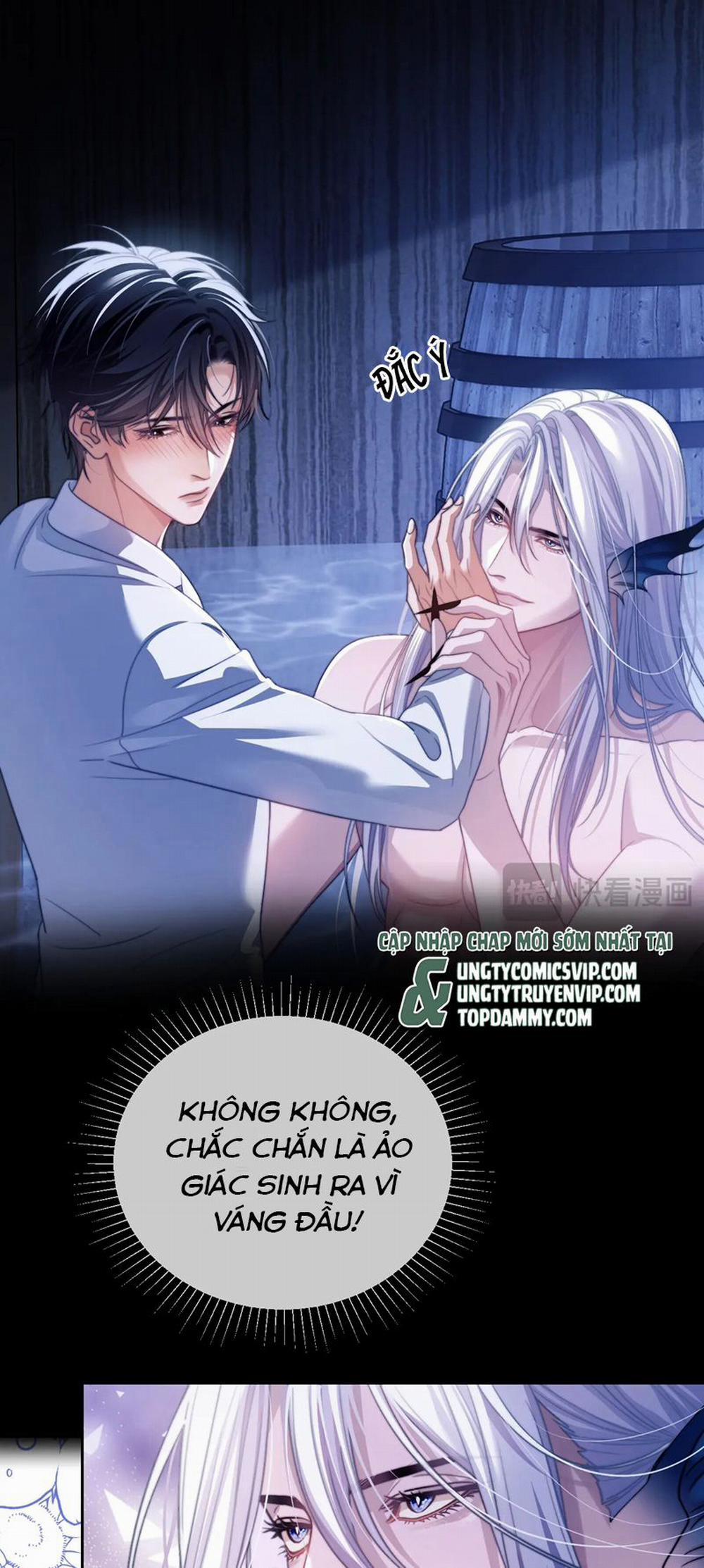 Desharow Nhân Ngư 26 trang 14