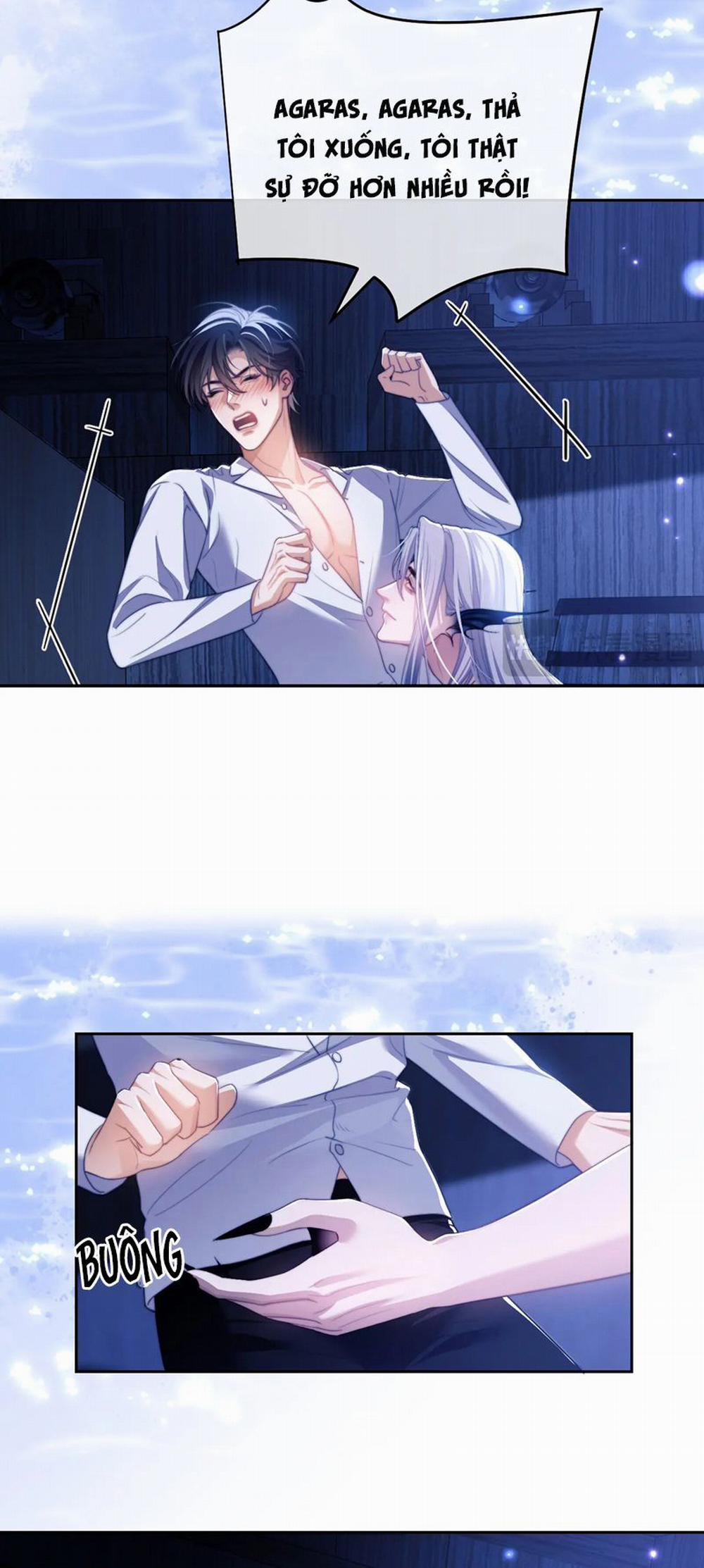 Desharow Nhân Ngư 26 trang 20