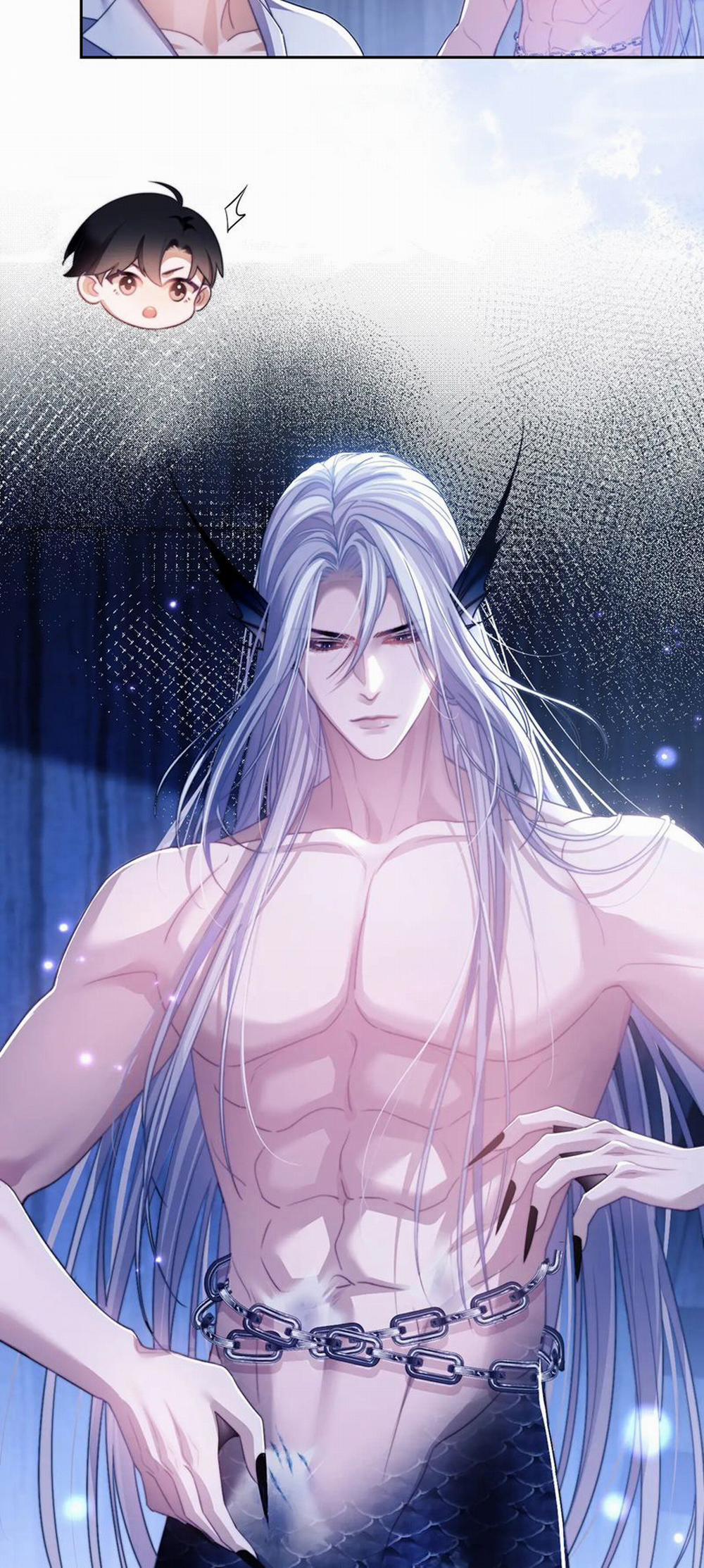 Desharow Nhân Ngư 26 trang 22