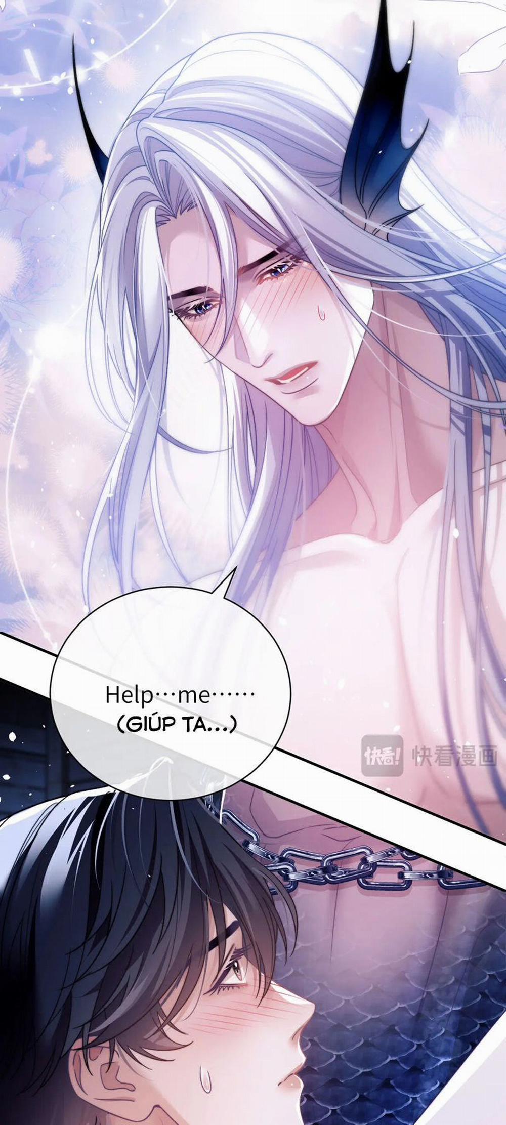 Desharow Nhân Ngư 27 trang 10