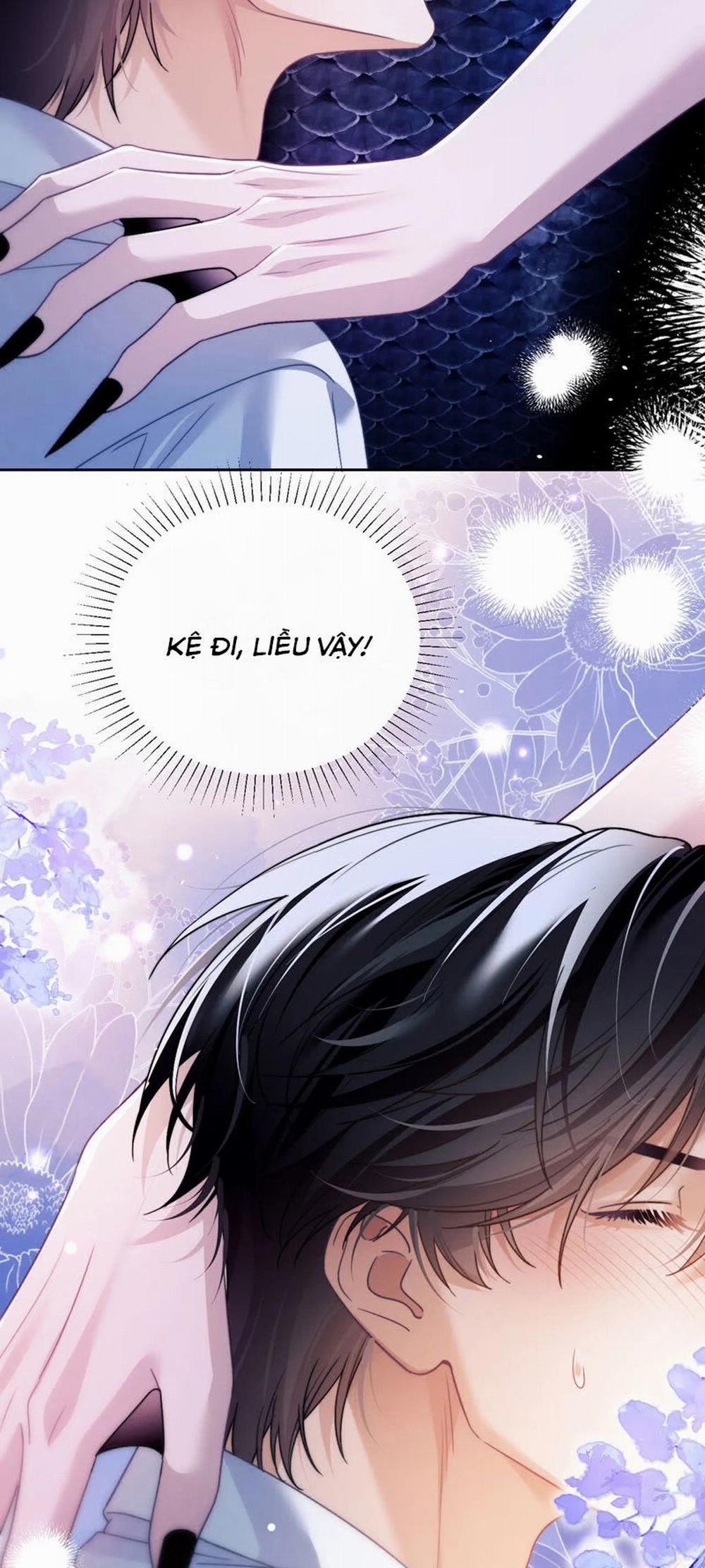 Desharow Nhân Ngư 27 trang 11