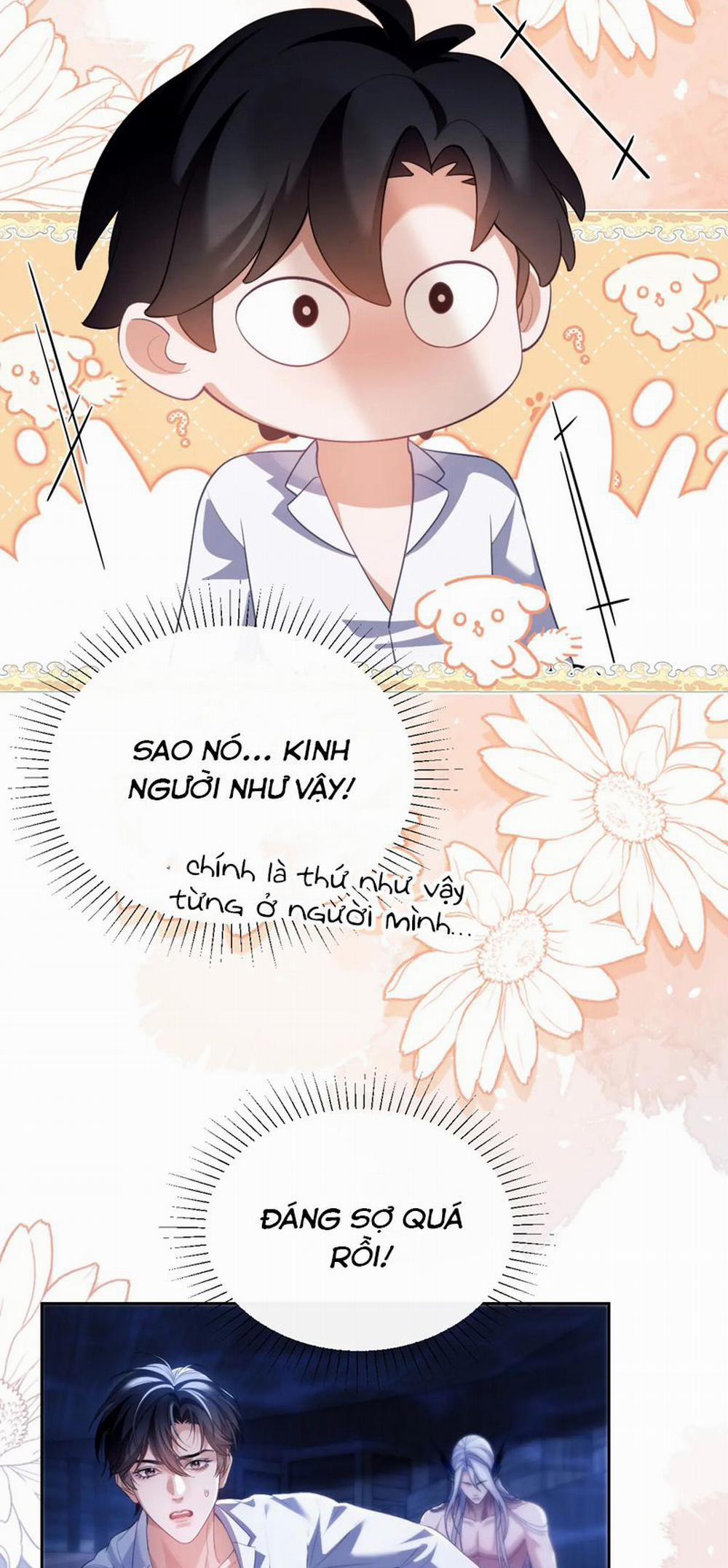 Desharow Nhân Ngư 27 trang 16