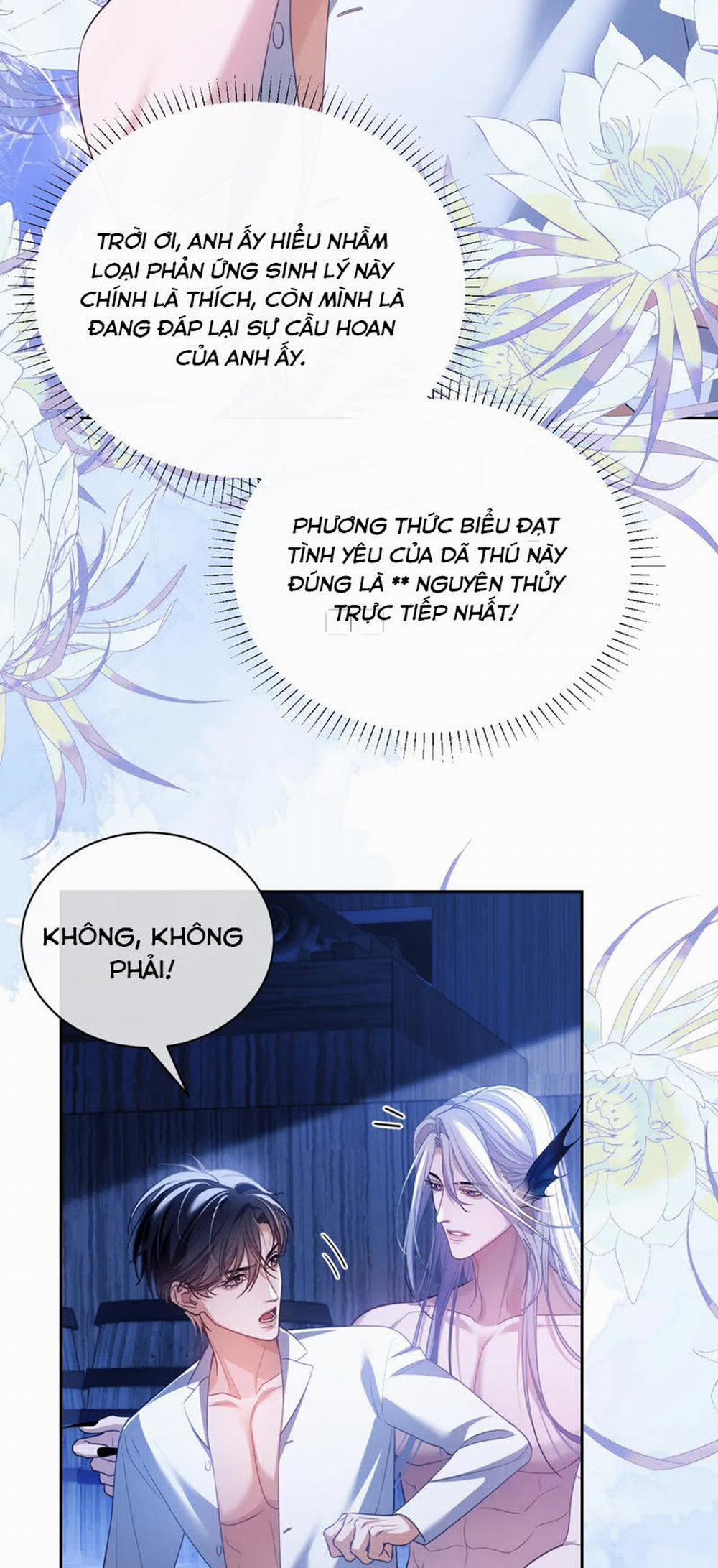 Desharow Nhân Ngư 28 trang 11