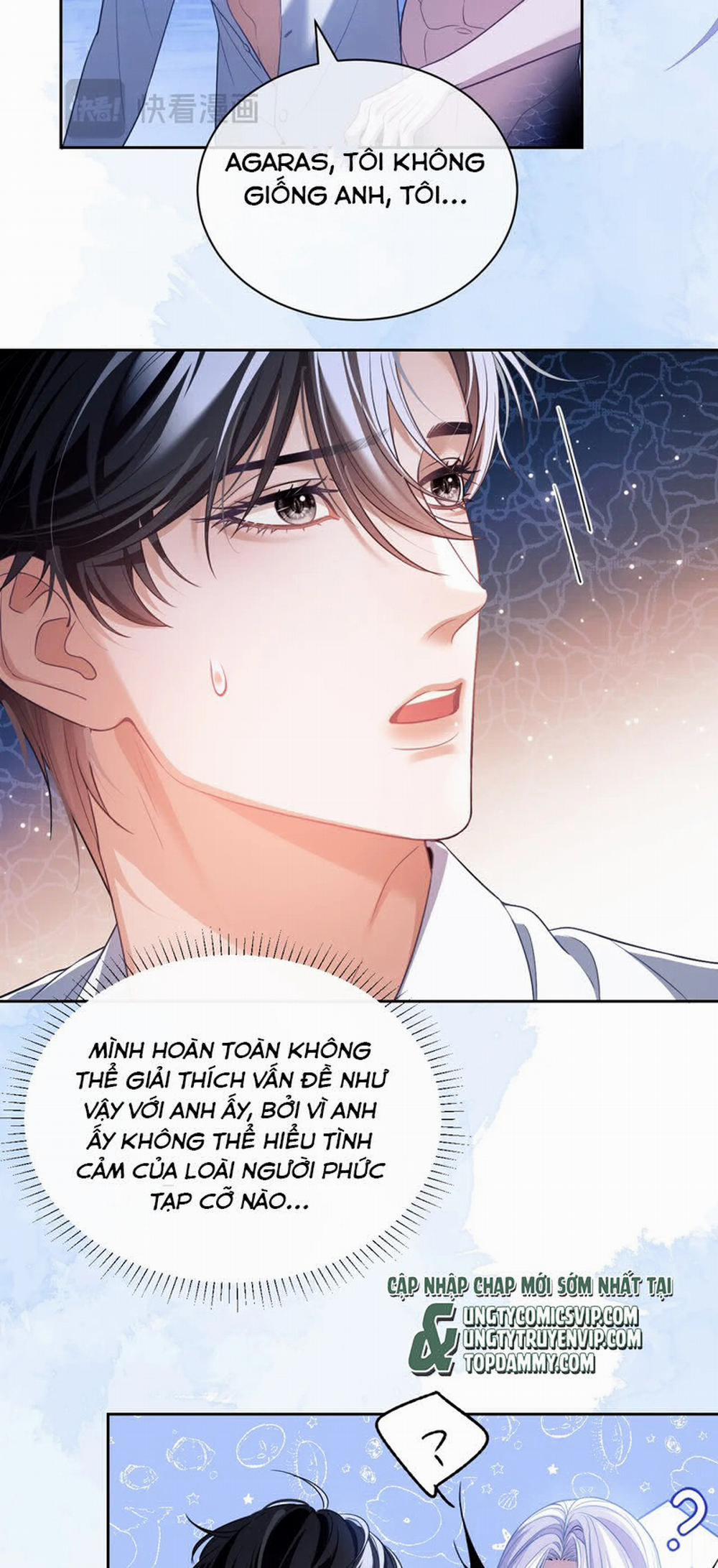 Desharow Nhân Ngư 28 trang 12