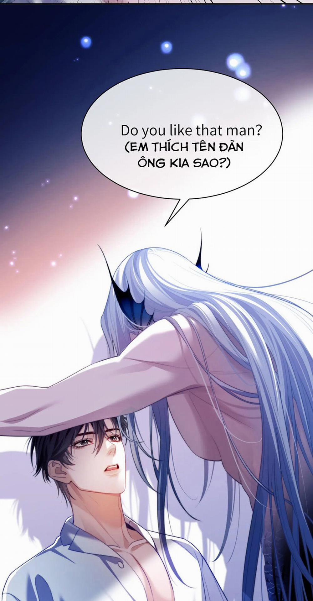 Desharow Nhân Ngư 28 trang 15