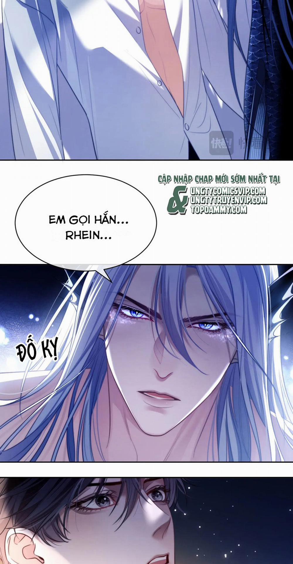 Desharow Nhân Ngư 28 trang 16