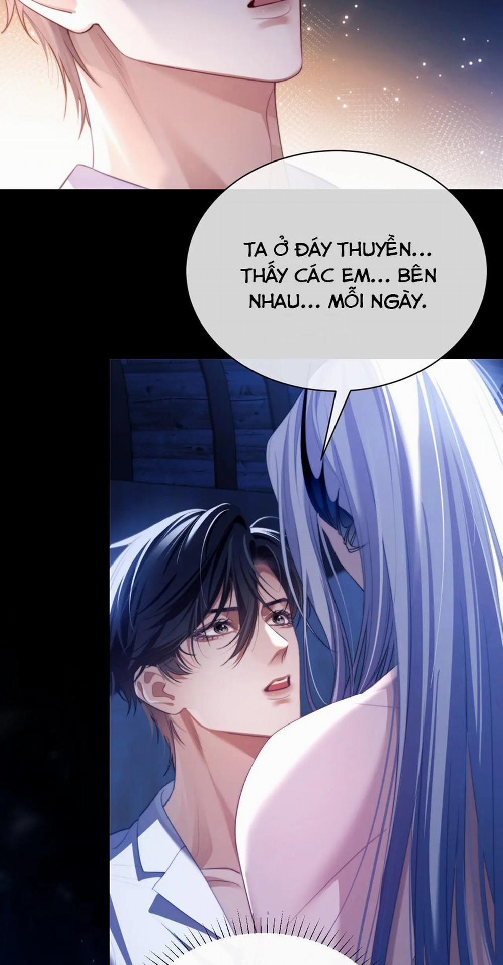 Desharow Nhân Ngư 28 trang 17