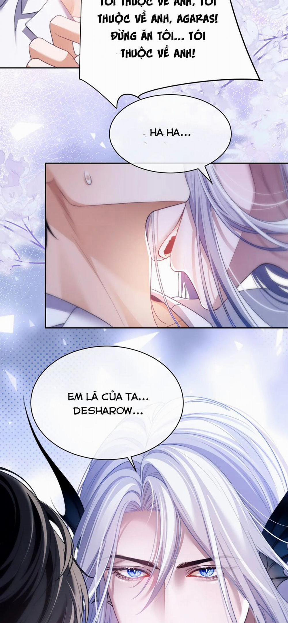 Desharow Nhân Ngư 29 trang 2