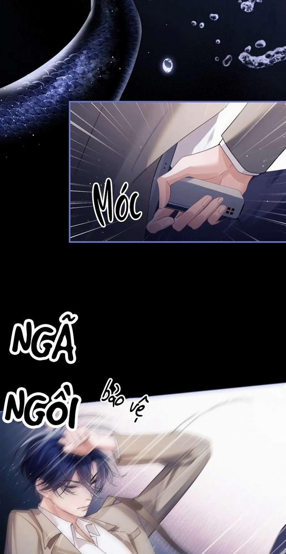 Desharow Nhân Ngư 3 trang 11