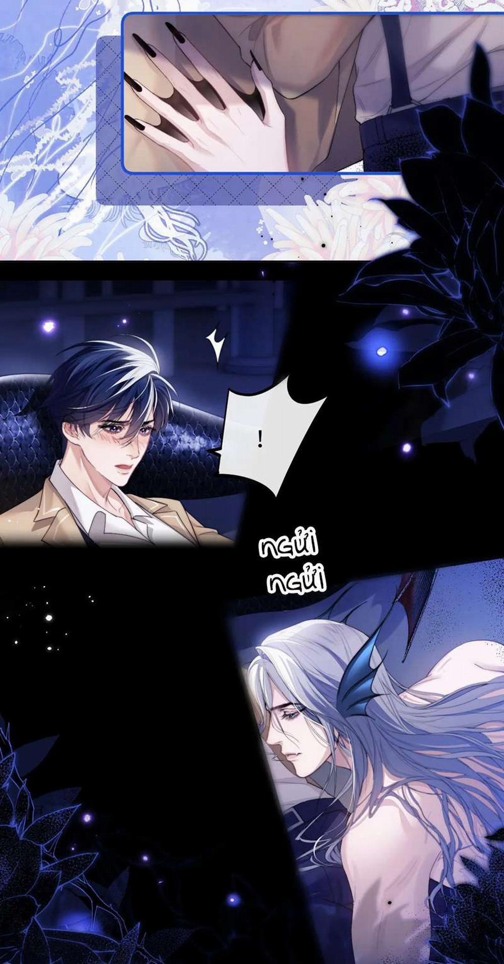 Desharow Nhân Ngư 3 trang 22