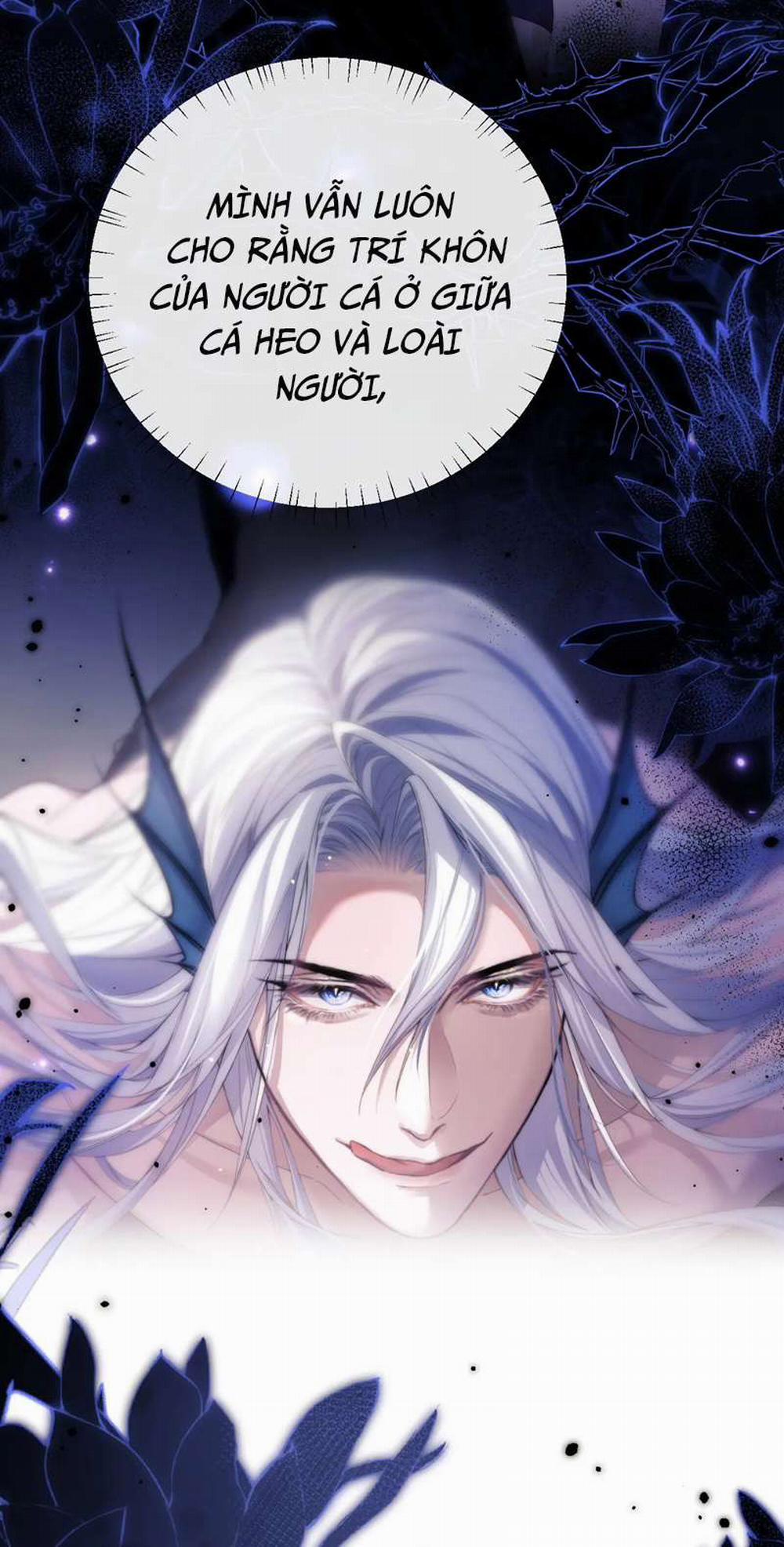 Desharow Nhân Ngư 3 trang 23