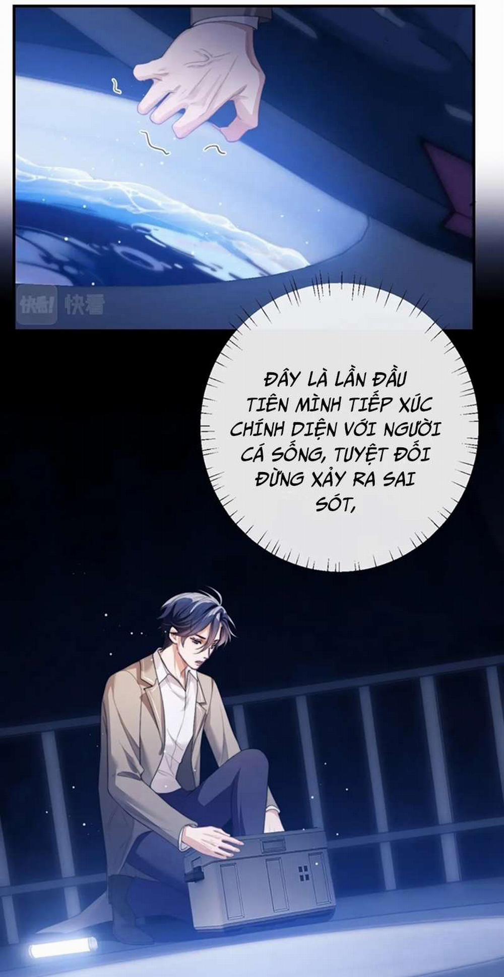 Desharow Nhân Ngư 3 trang 3