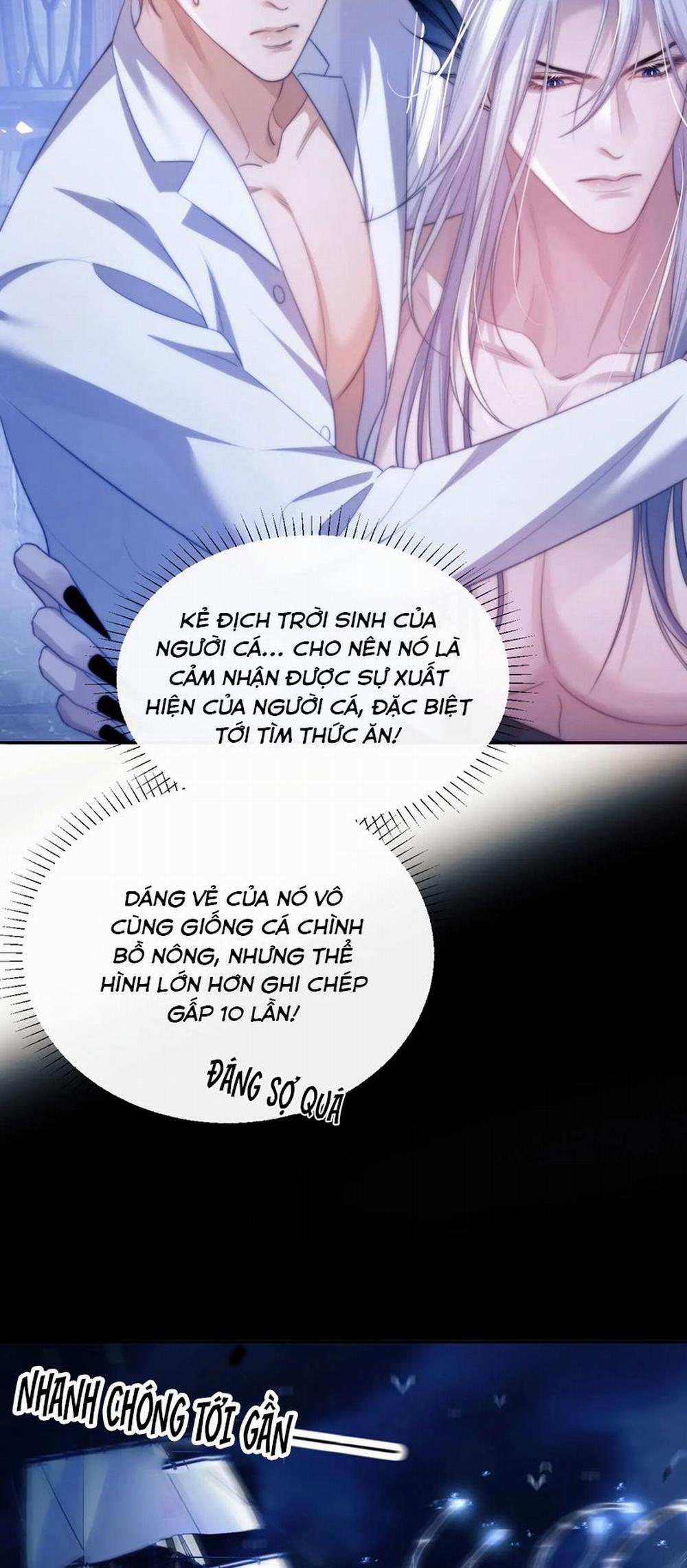 Desharow Nhân Ngư 31 trang 10