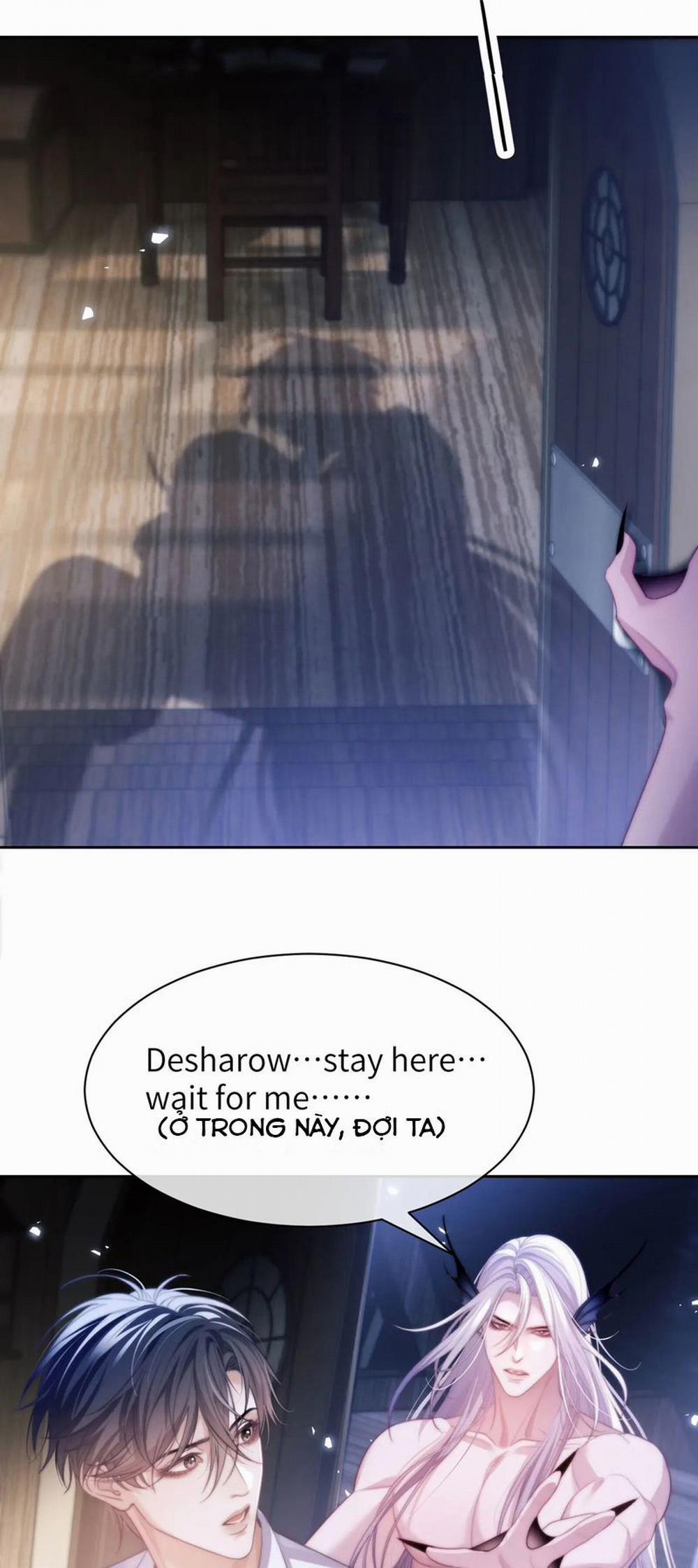 Desharow Nhân Ngư 31 trang 23
