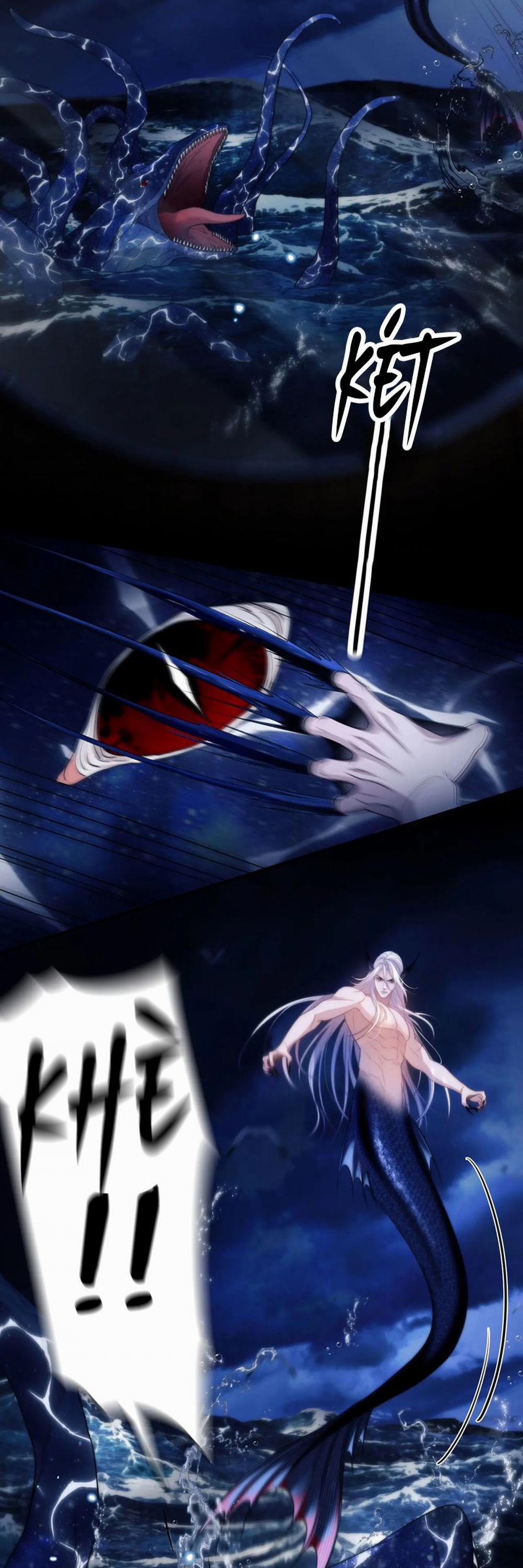 Desharow Nhân Ngư 32 trang 4