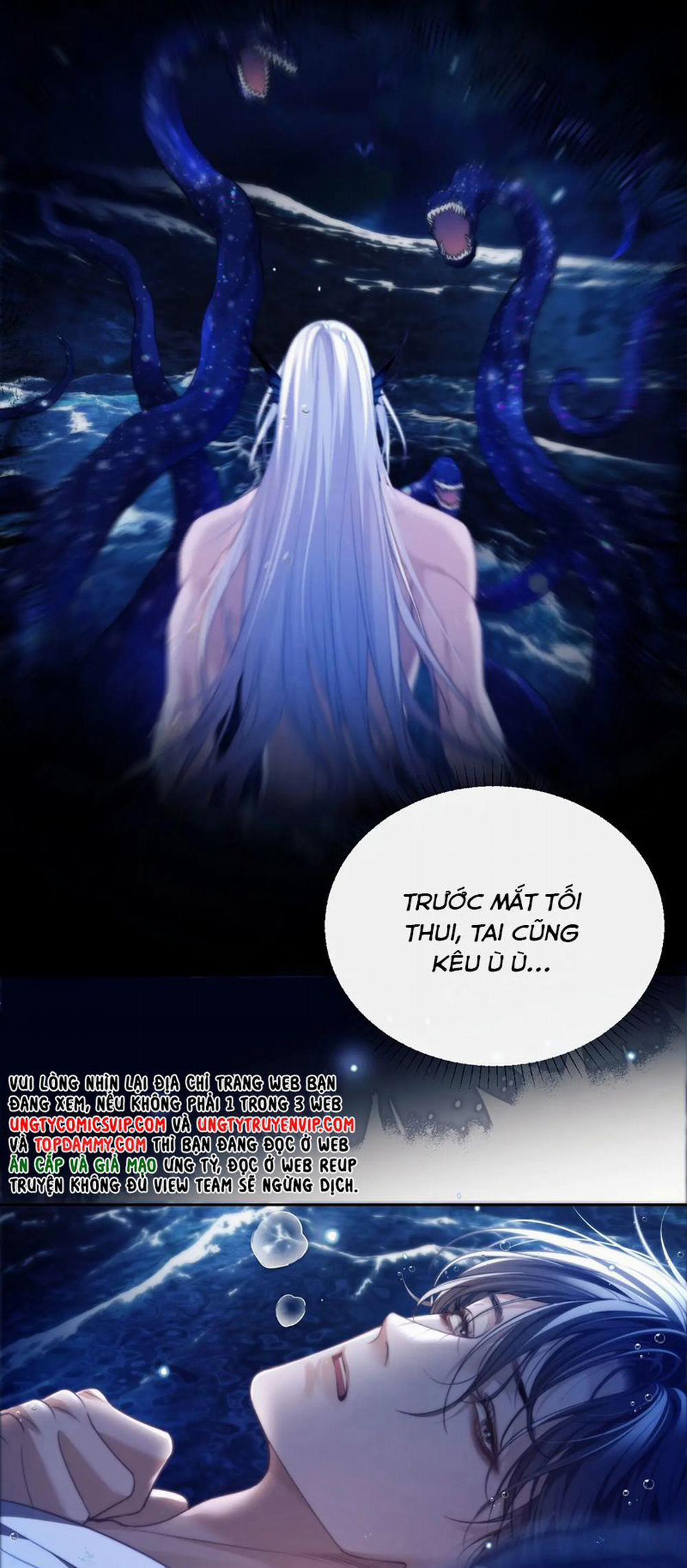 Desharow Nhân Ngư 33 trang 7