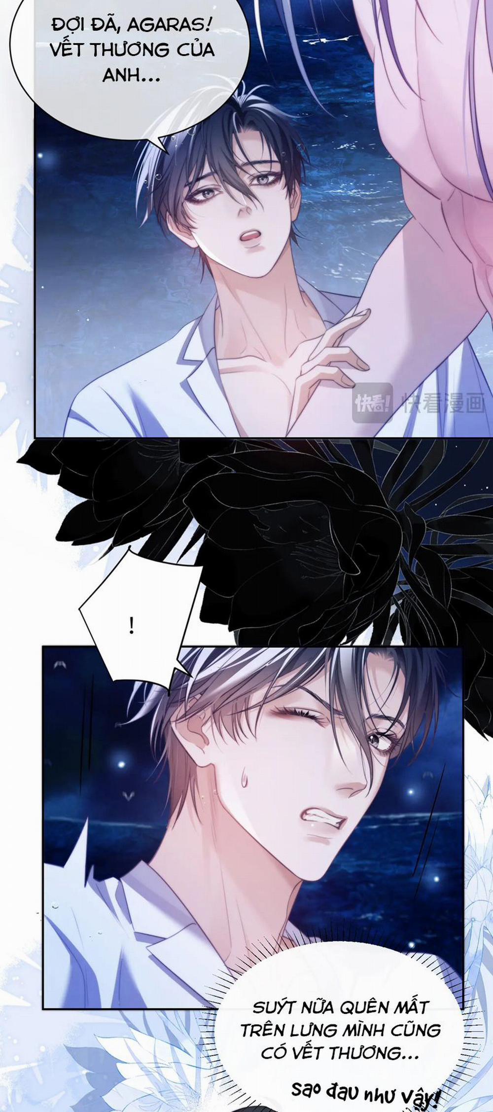 Desharow Nhân Ngư 34 trang 10