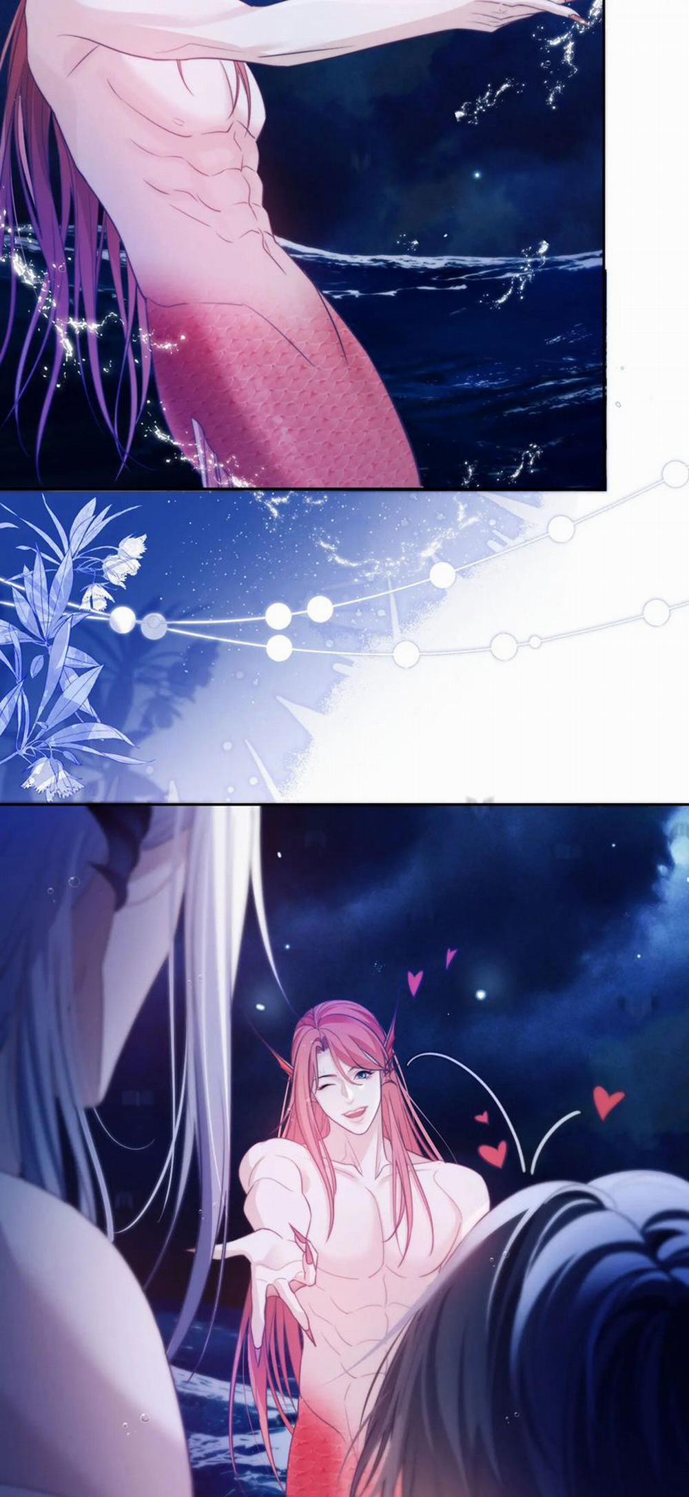 Desharow Nhân Ngư 34 trang 16