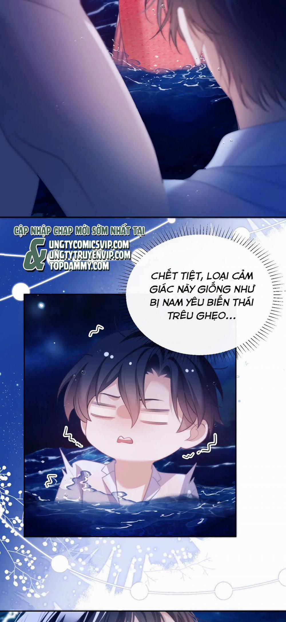 Desharow Nhân Ngư 34 trang 17