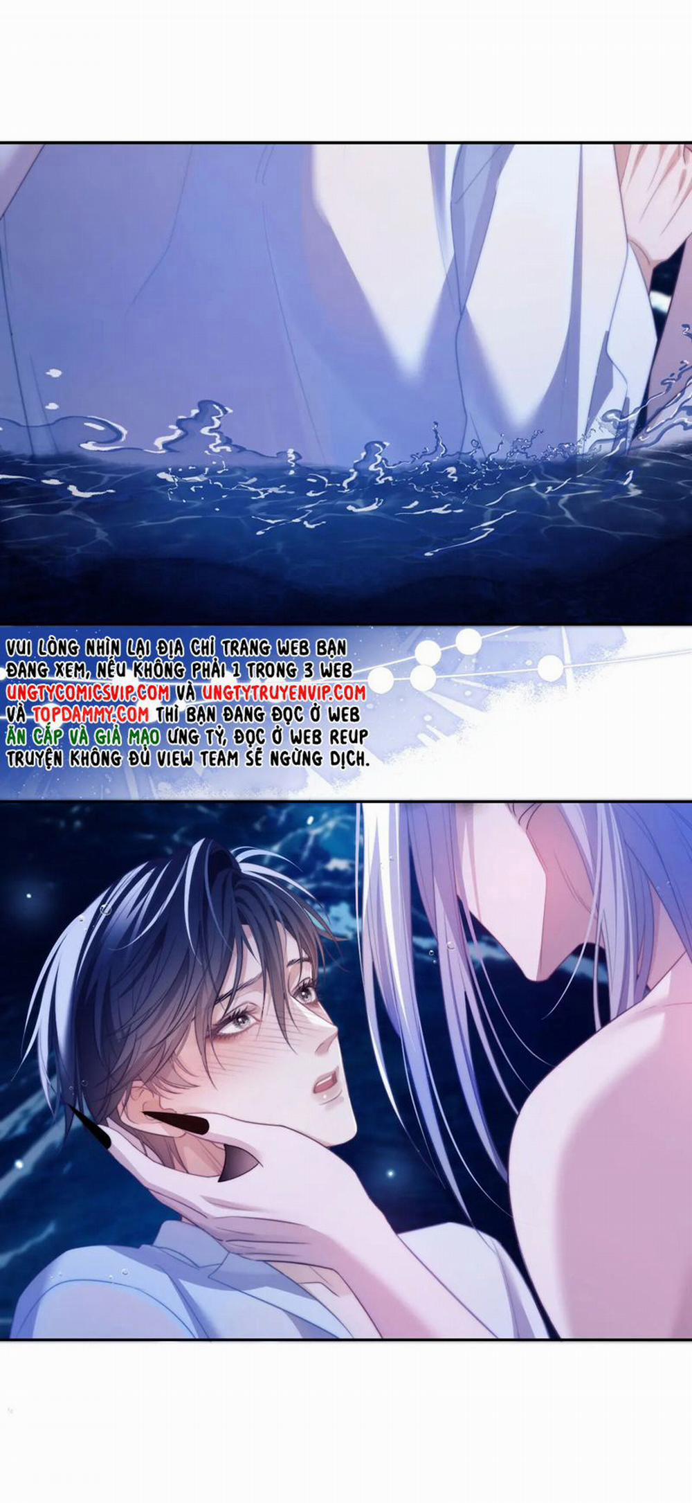 Desharow Nhân Ngư 34 trang 19