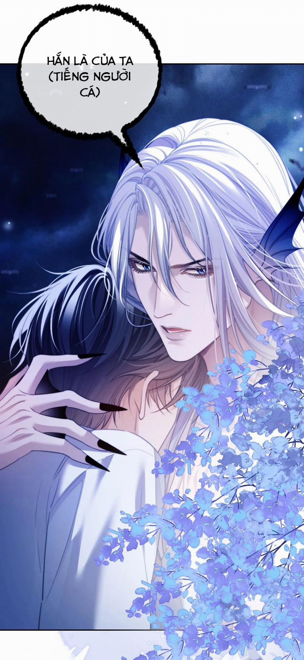 Desharow Nhân Ngư 34 trang 20