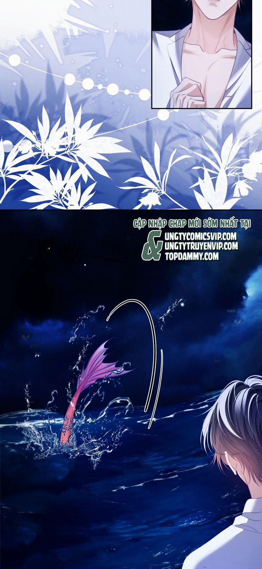 Desharow Nhân Ngư 34 trang 27