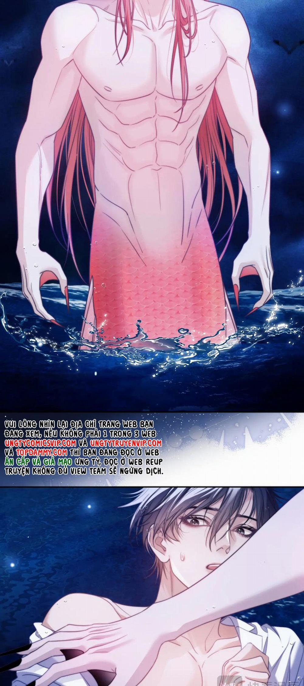 Desharow Nhân Ngư 34 trang 4