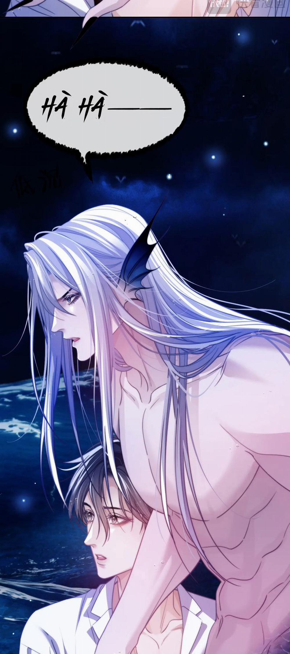 Desharow Nhân Ngư 34 trang 5