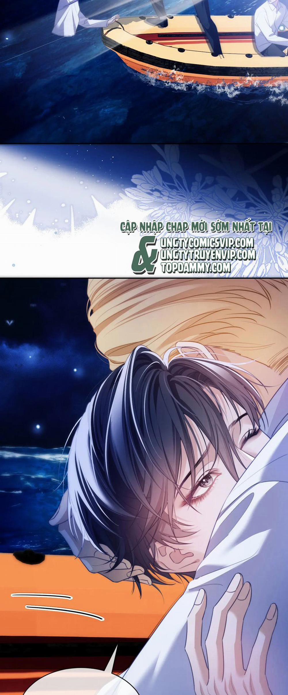 Desharow Nhân Ngư 35 trang 5