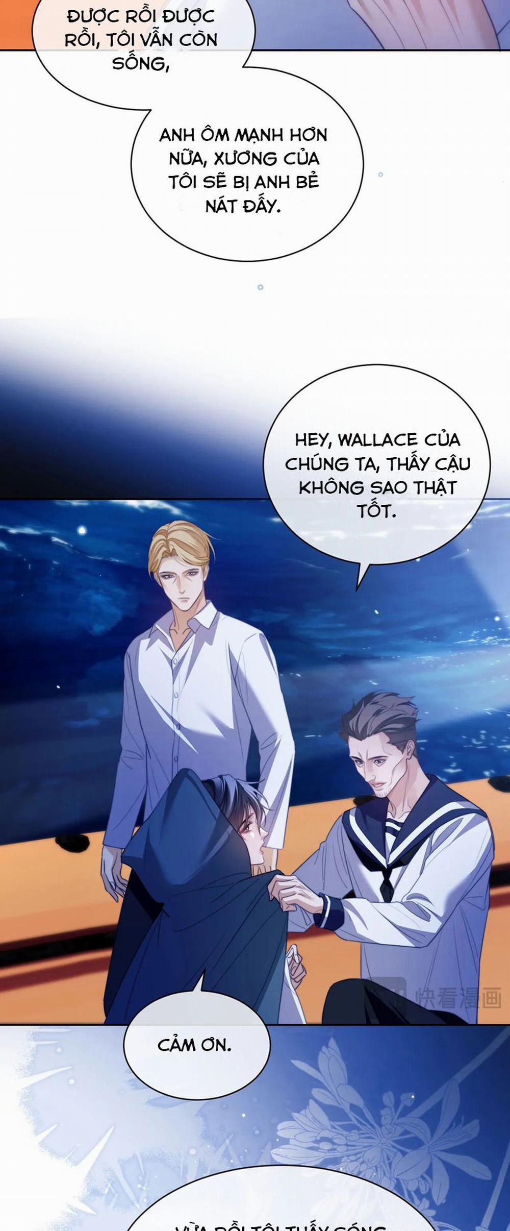 Desharow Nhân Ngư 35 trang 6