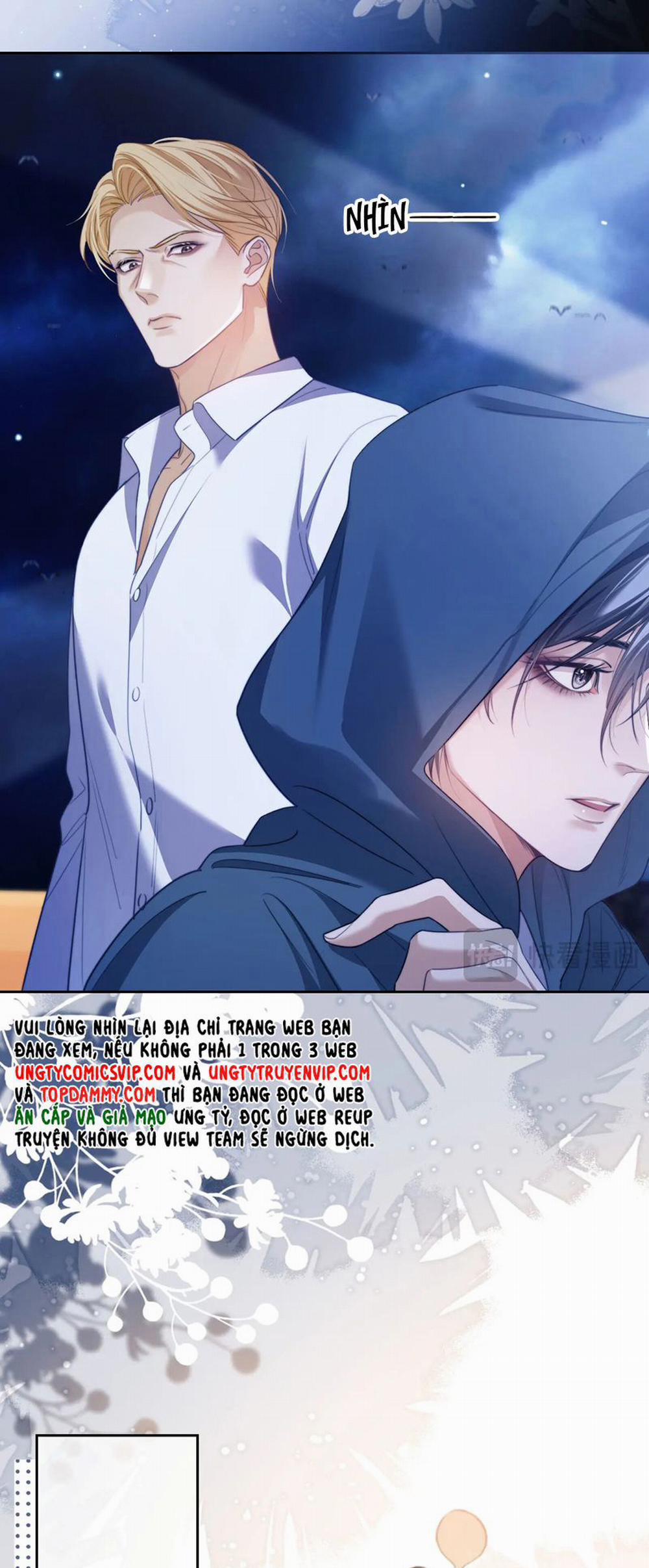 Desharow Nhân Ngư 35 trang 9