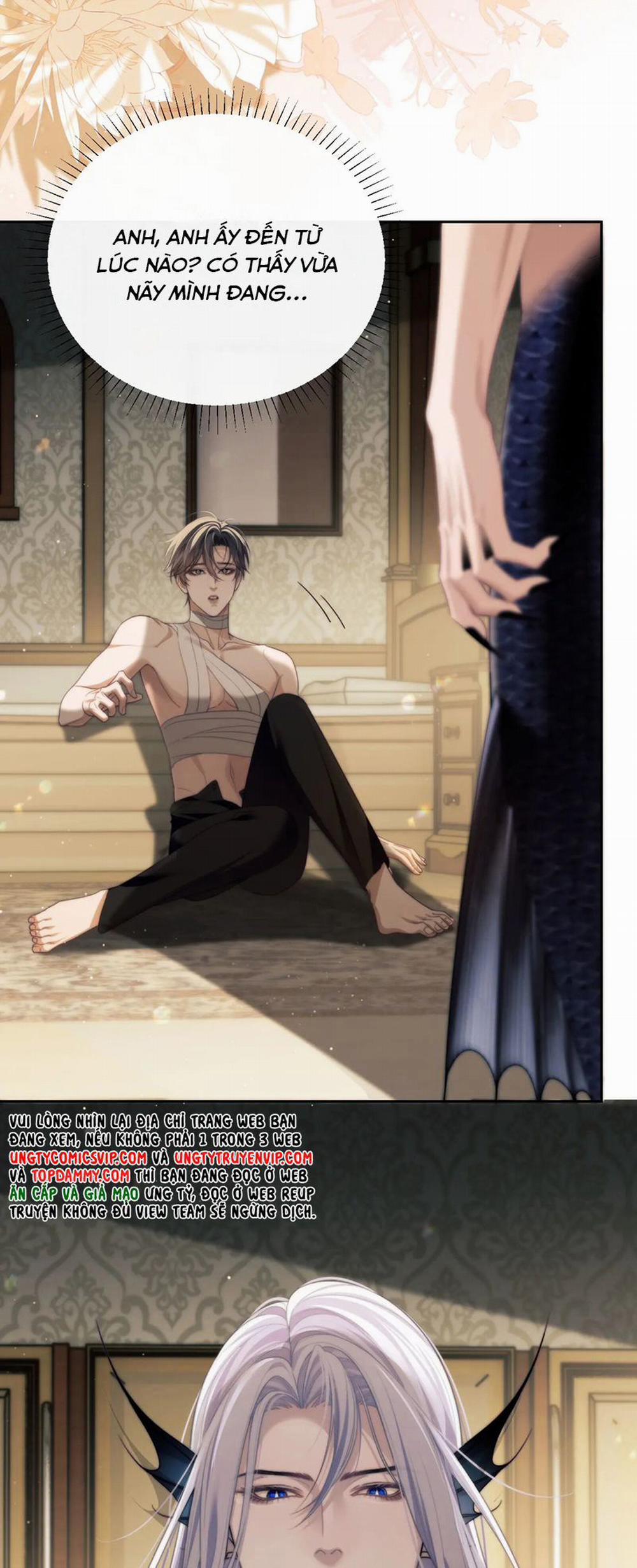 Desharow Nhân Ngư 36 trang 11