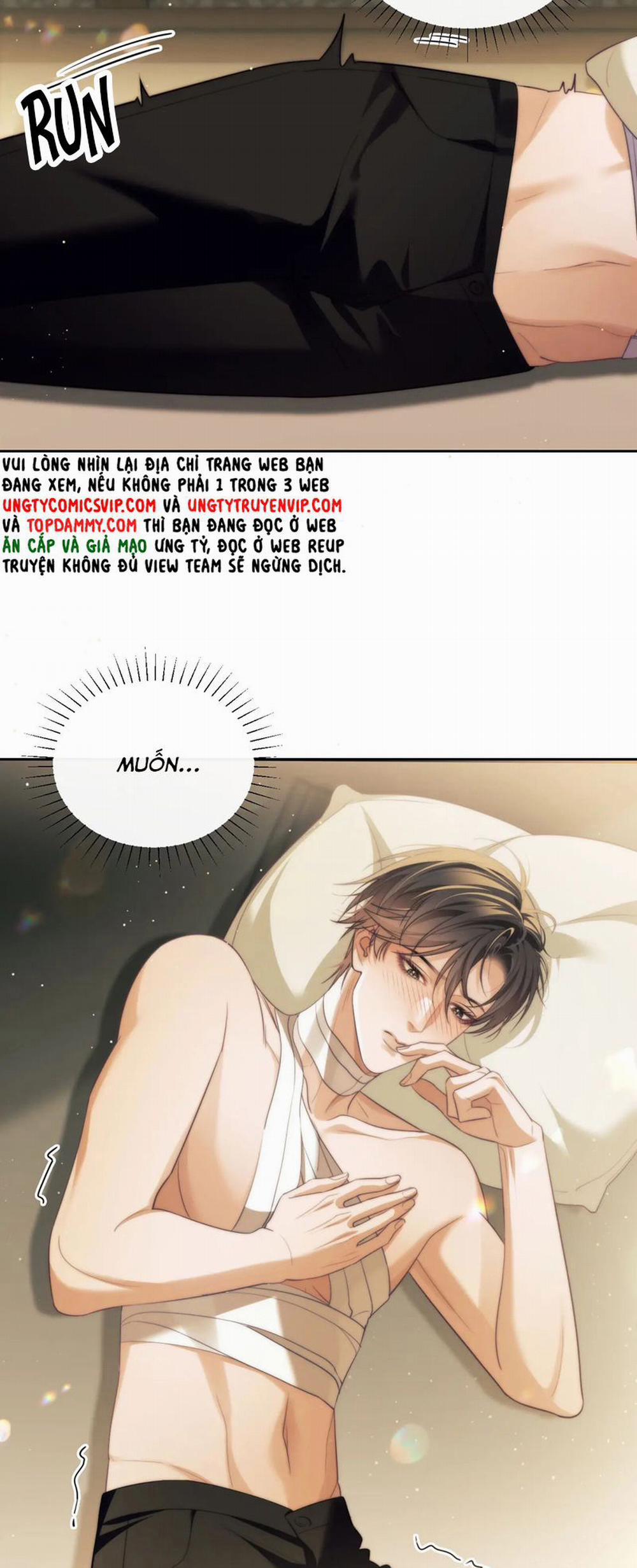 Desharow Nhân Ngư 36 trang 3