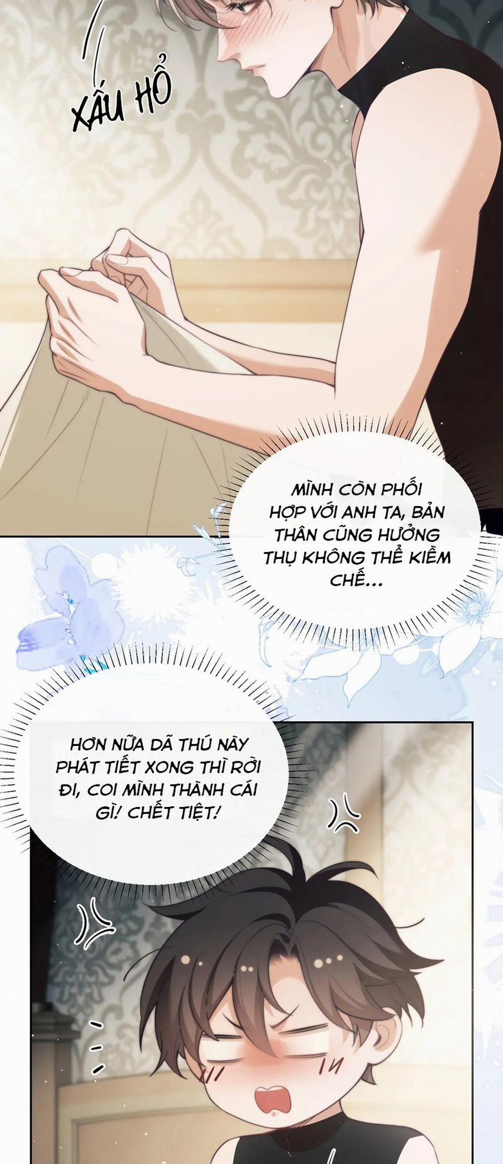 Desharow Nhân Ngư 38 trang 3