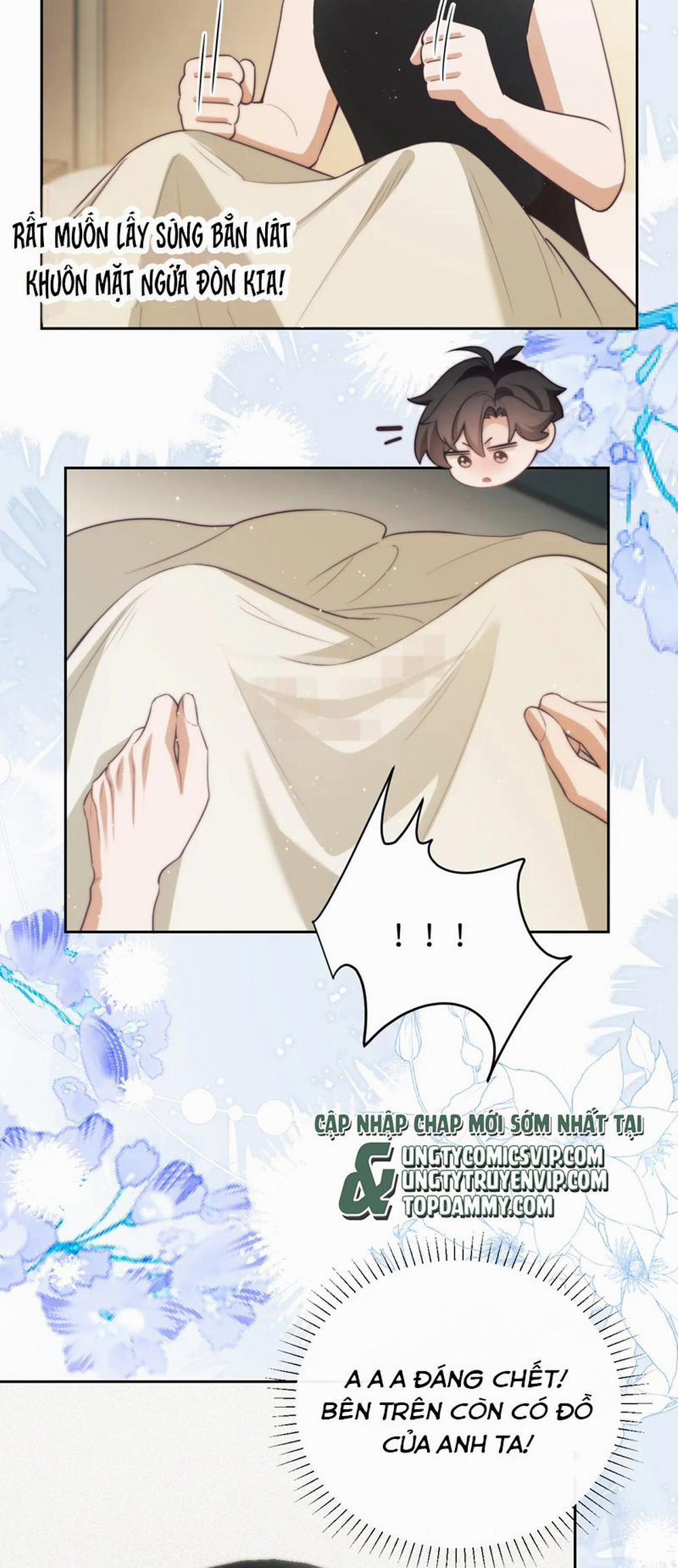 Desharow Nhân Ngư 38 trang 4