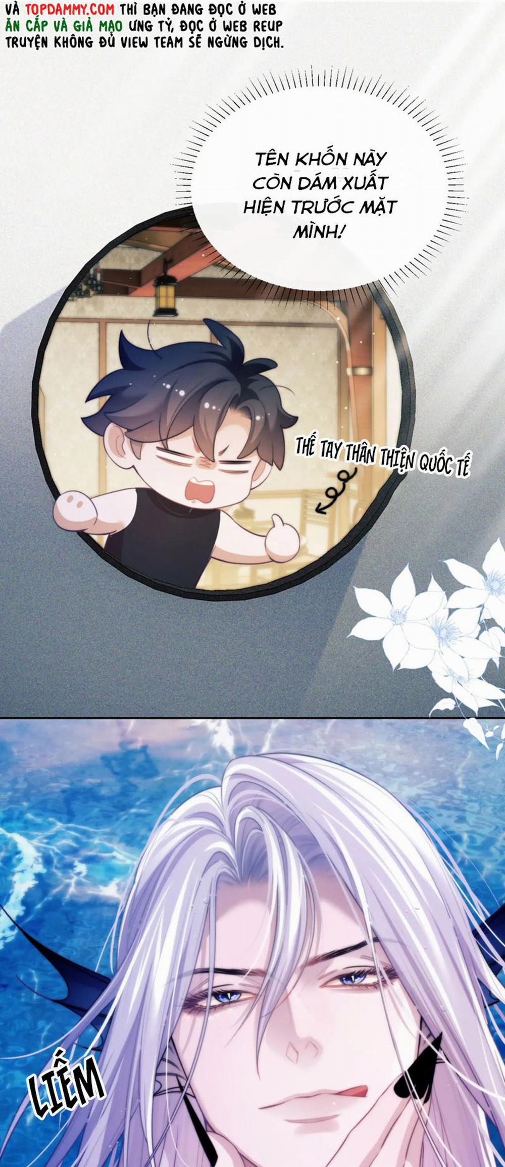 Desharow Nhân Ngư 38 trang 7