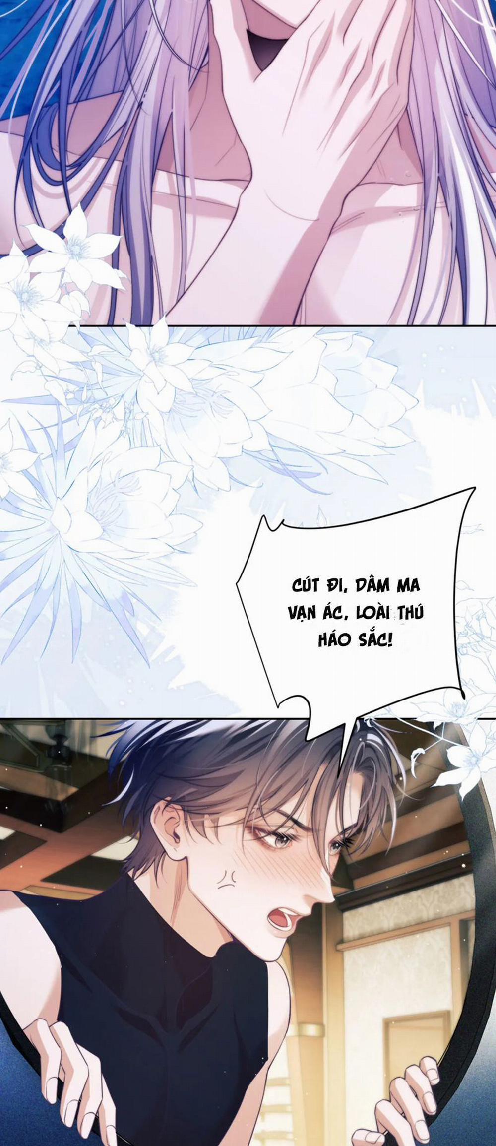 Desharow Nhân Ngư 38 trang 8