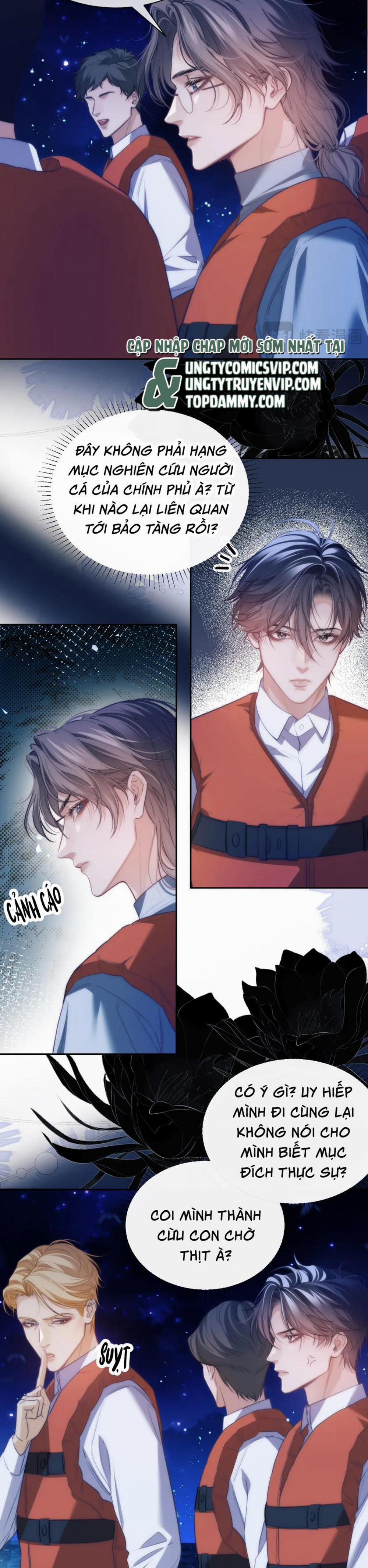 Desharow Nhân Ngư 39 trang 12