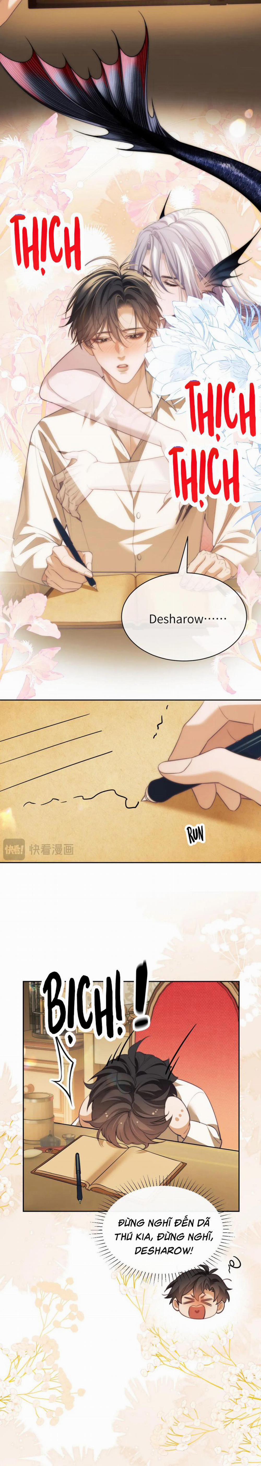 Desharow Nhân Ngư 39 trang 7