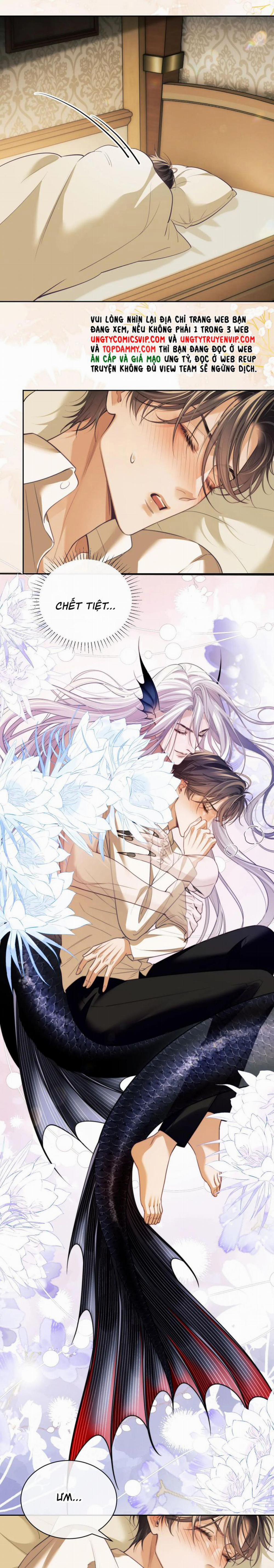 Desharow Nhân Ngư 39 trang 8