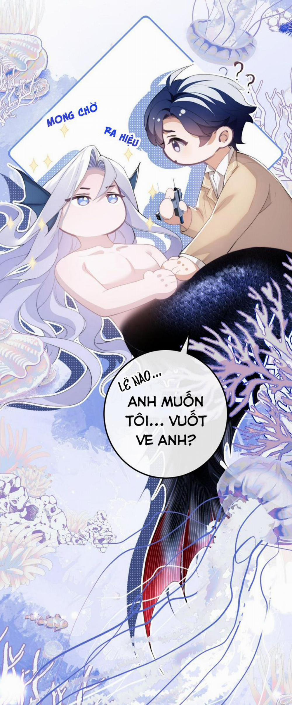 Desharow Nhân Ngư 4 trang 26