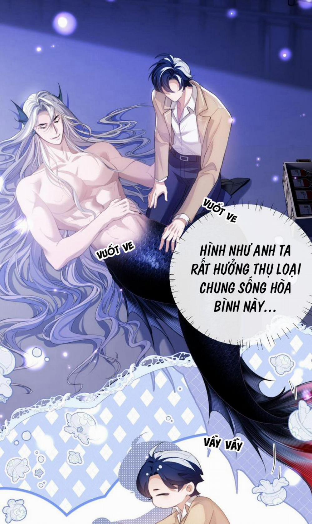 Desharow Nhân Ngư 4 trang 28