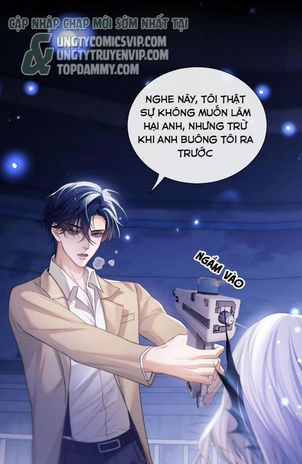 Desharow Nhân Ngư 4 trang 6