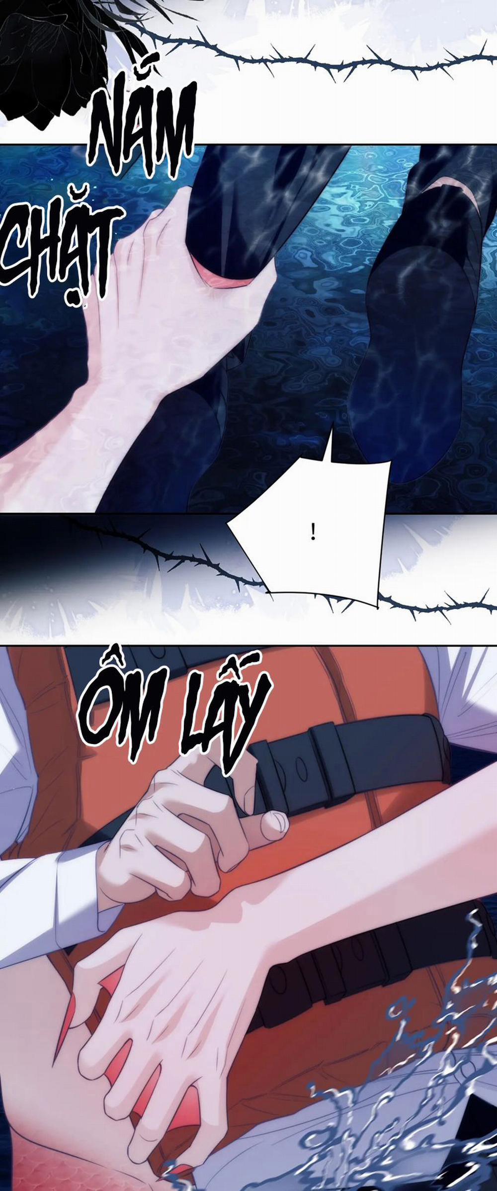 Desharow Nhân Ngư 41 trang 12