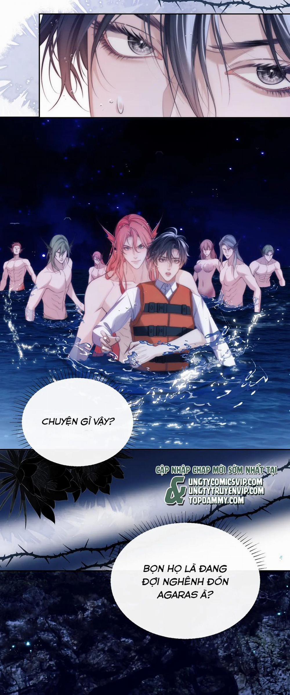 Desharow Nhân Ngư 41 trang 14